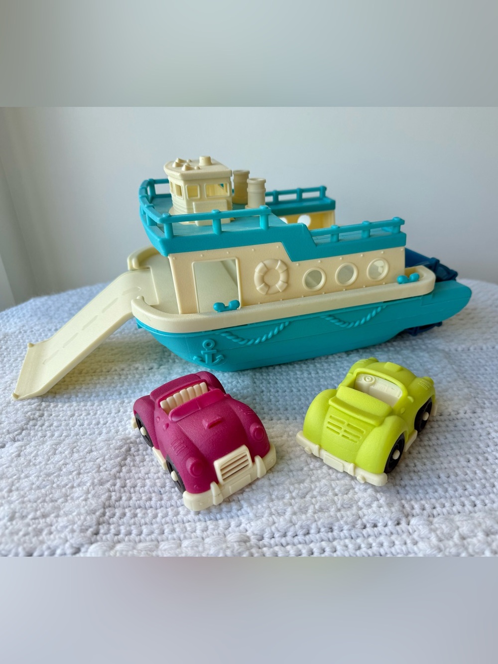 My B. Toys Happy Cruisers Ferry Boat
